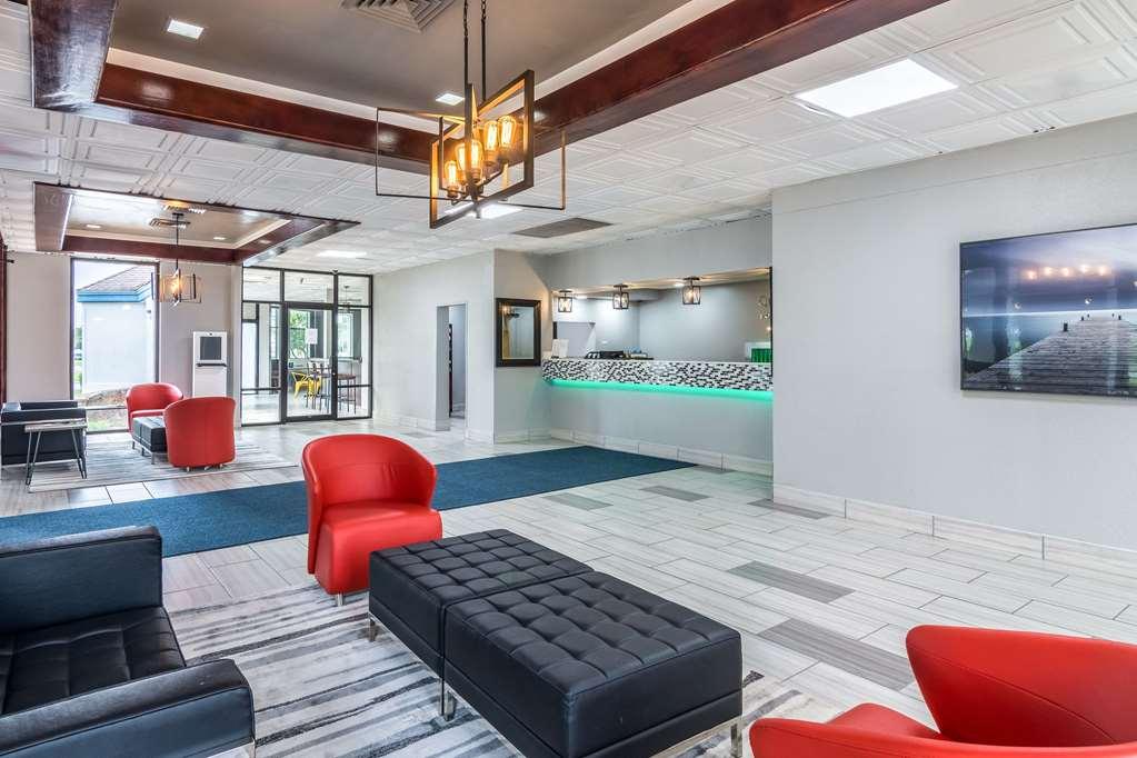 Rest And Relax Inn Pensacola Interior photo