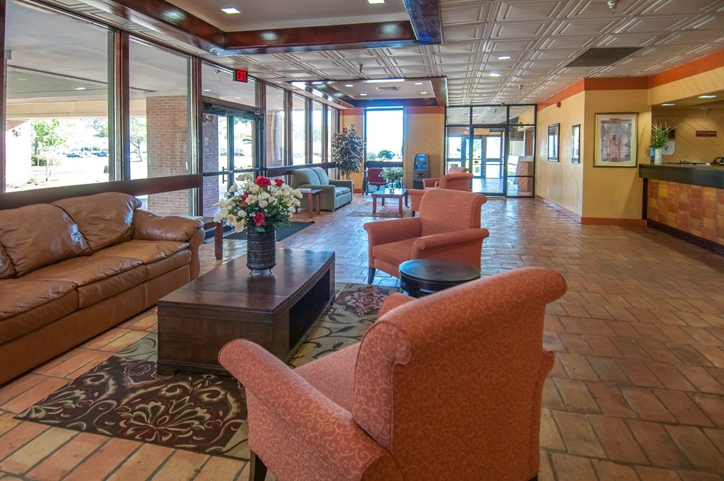 Rest And Relax Inn Pensacola Interior photo