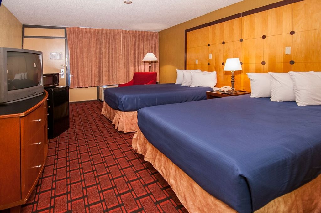 Rest And Relax Inn Pensacola Room photo